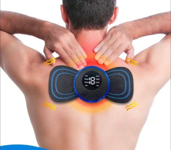 Portable EMS Neck Massager - Image 8