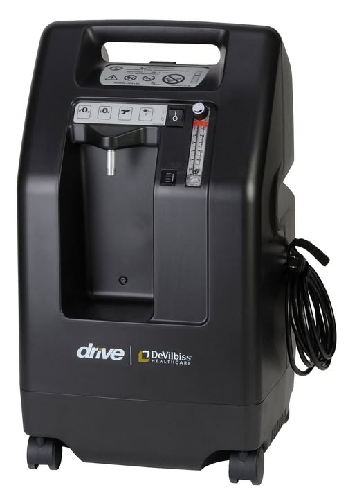 DeVilbiss 5L Oxygen Concentrator