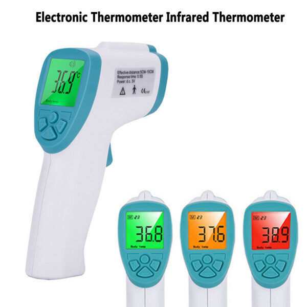 Infrared Forehead Thermometer  - Image 3