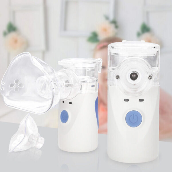 Mesh Nebulizer JSL-W302 - Image 2