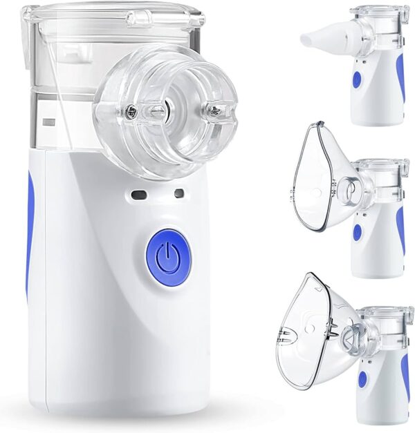 Mesh Nebulizer JSL-W302 - Image 4