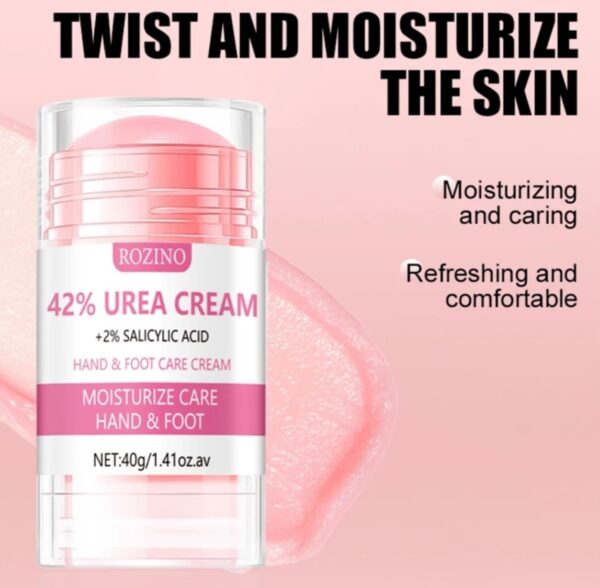 ROZINO 42% UREA CREAM + 2% Salicylic Acid - Image 5