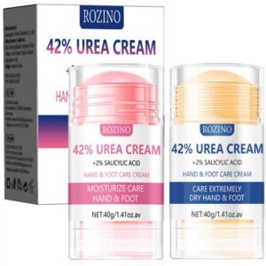 ROZINO 42% UREA CREAM + 2% Salicylic Acid