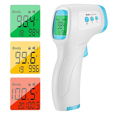 Infrared Forehead Thermometer 