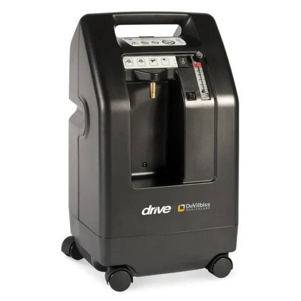 DeVilbiss 5L Oxygen Concentrator - Image 2